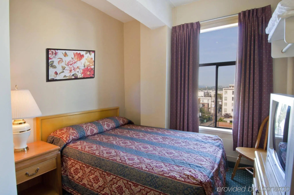 Budget Inn Patricia