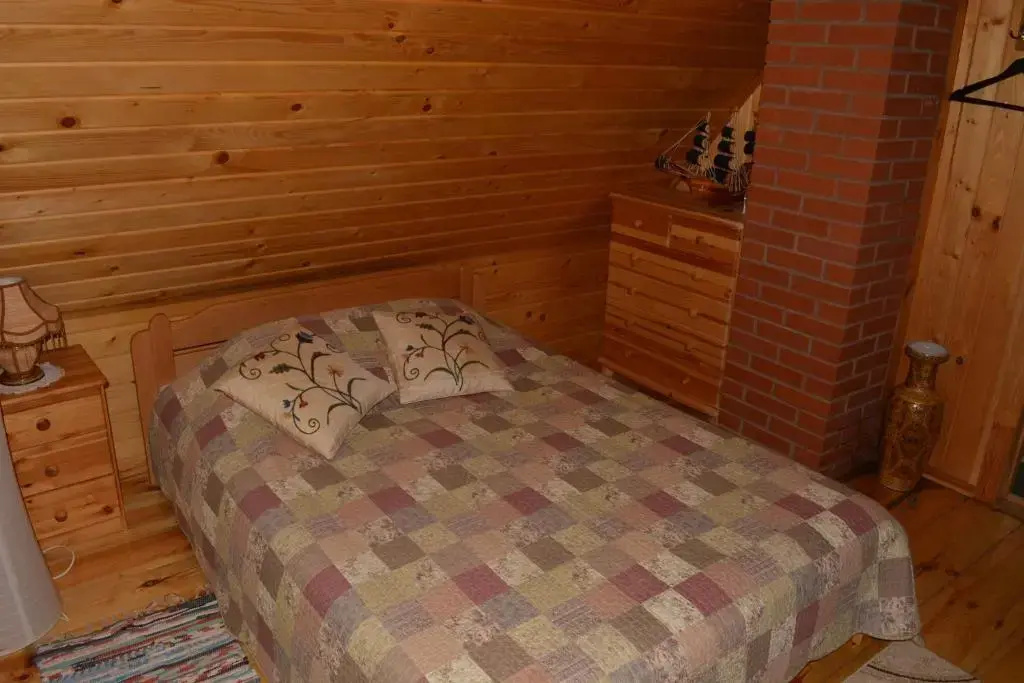 Holiday Home Bērzlejas