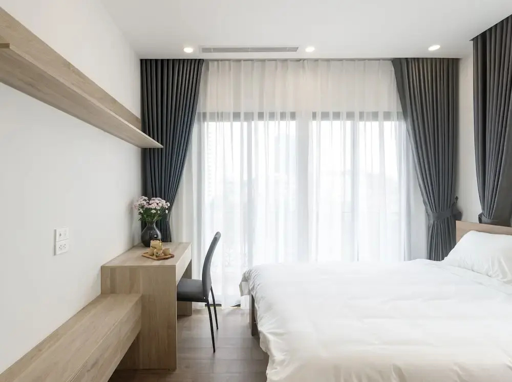 Mersey Central Hanoi Apart\Hotel