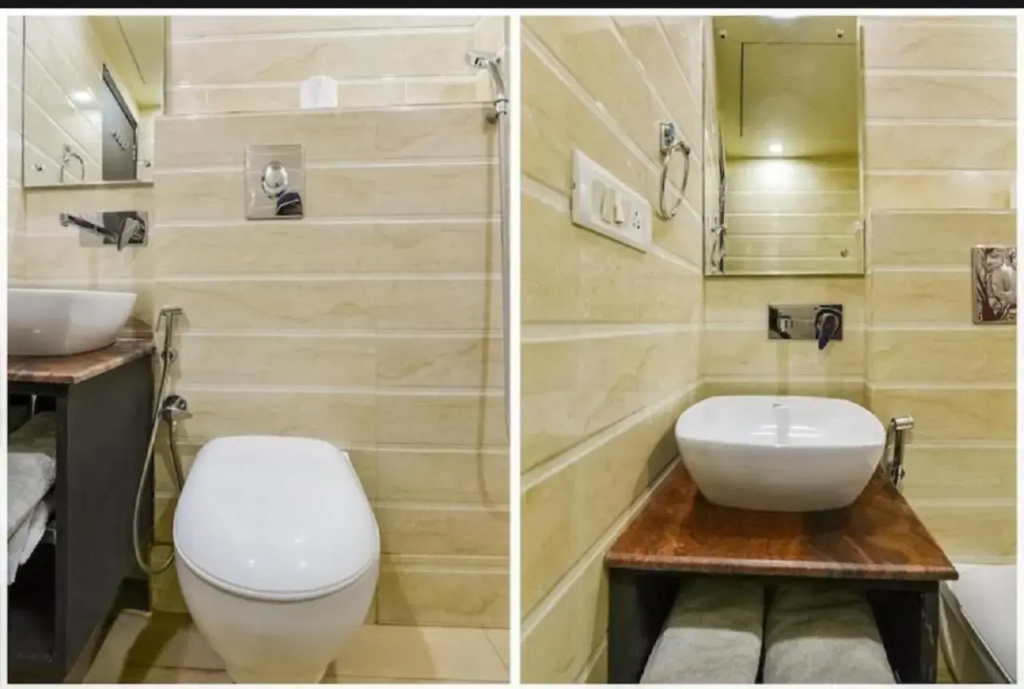 Hotel HRS - New Delhi Railway Station