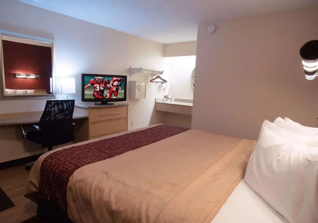 Red Roof Inn Kalamazoo West - Western Michigan U
