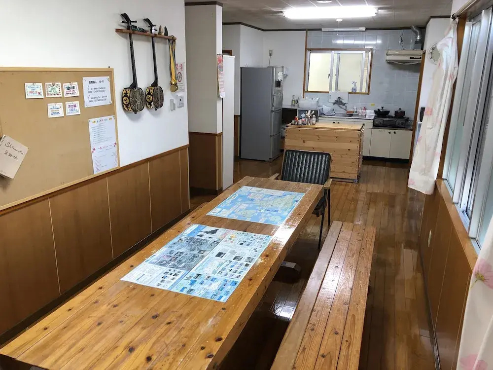 Minshuku Shimanchu