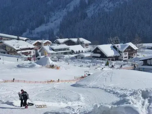 Haus Alpenecho