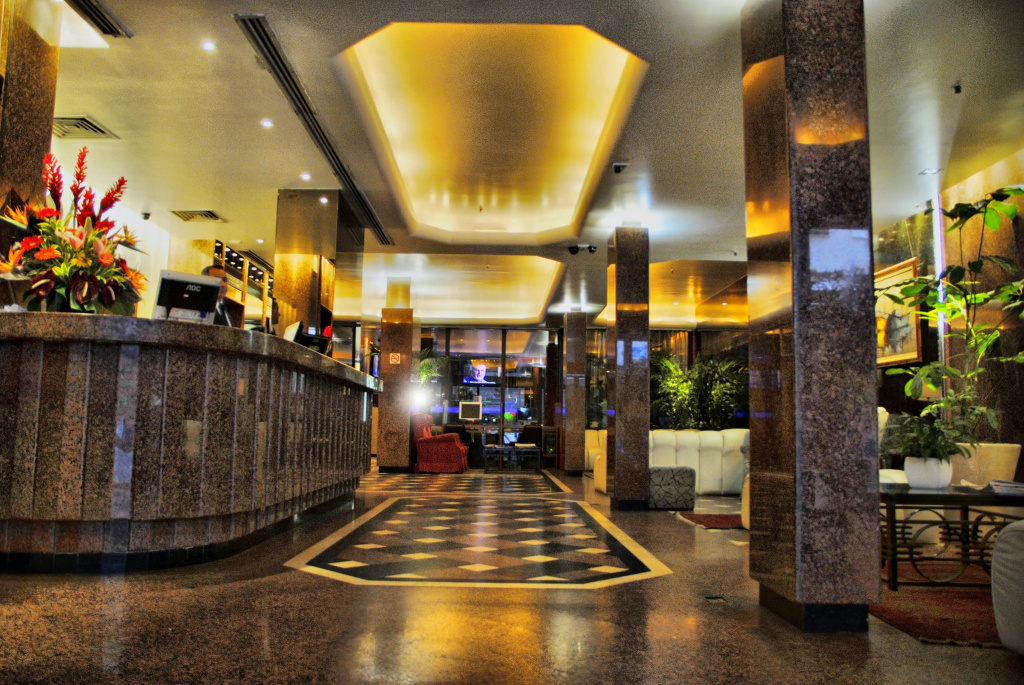 B&B HOTEL Rio Copacabana Posto 5