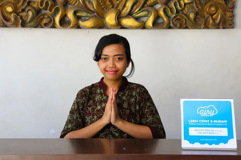 Airy Sanur Bypass Ngurah Rai 41 Bali