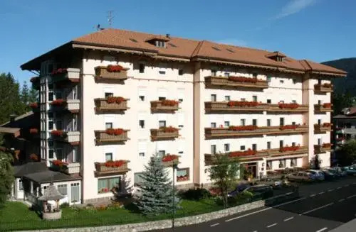 Apparthotel Germania
