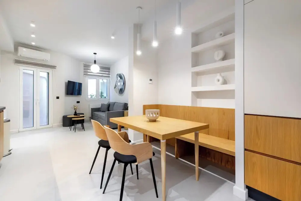 Plaka Clio Apartment by A&A Residences