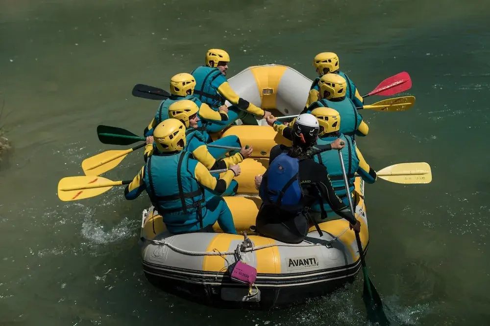 Slow Life Camping Venta del Moro