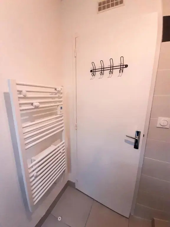 Appartement douillet boulevard Villebois-Mareuil