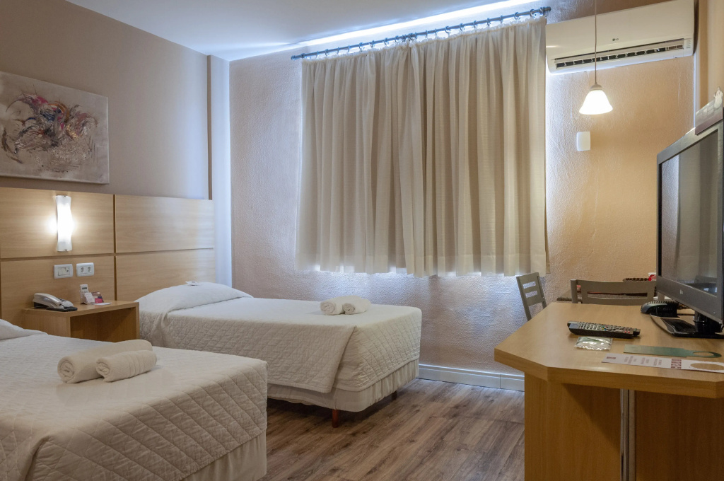 SJ Executive - San Juan Curitiba