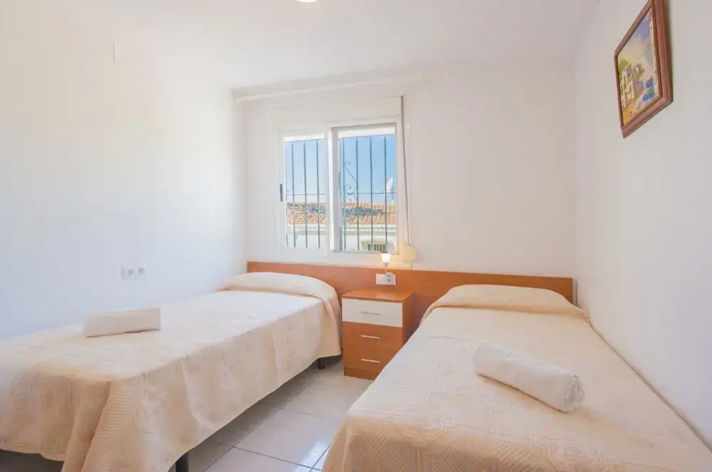 Villa - 3 Bedrooms with Pool and WiFi - 105022