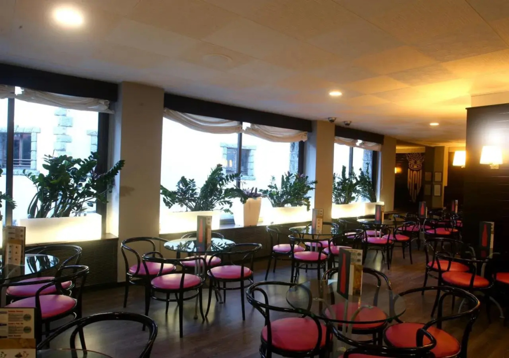 Hotel Comtes dUrgell by Nexta