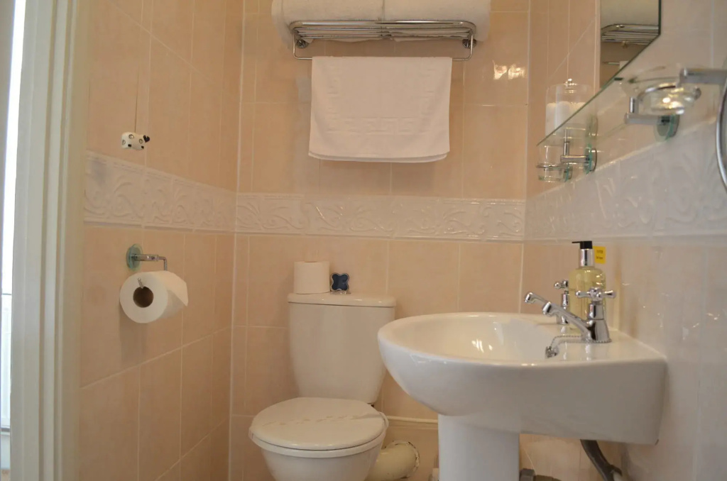 The Dorchester Guest House