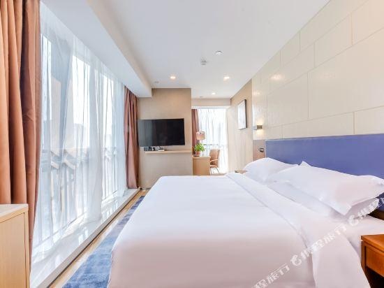 Licheng Jingzhi Hotel (Jinan West Railway Station)