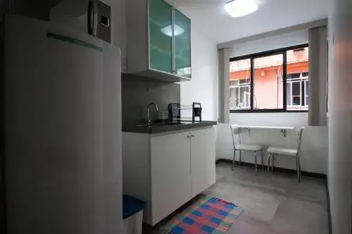 Suítes/Studios Privados Copacabana