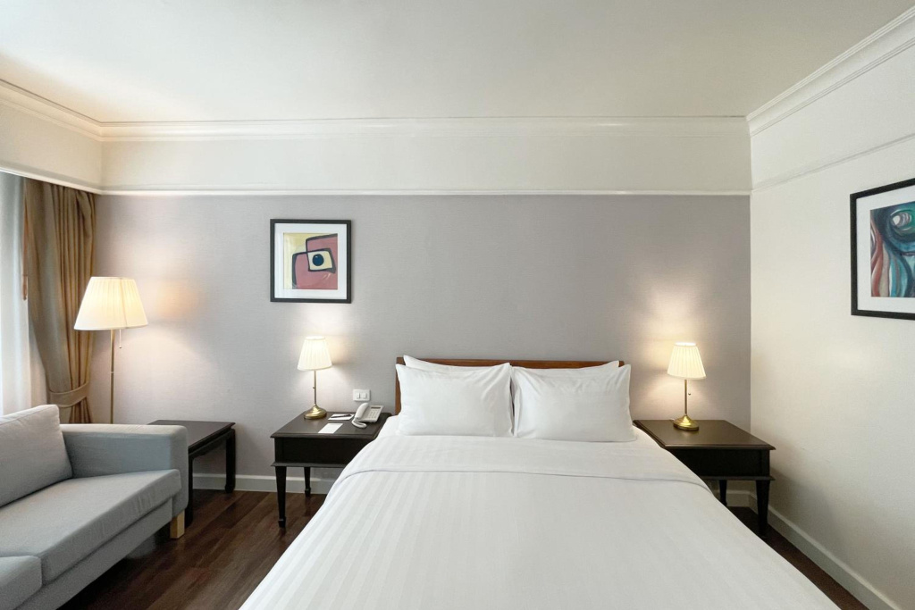 Le Siam Hotel Silom Bangkok by PCL