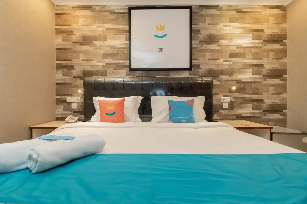Sans Hotel Beauty Palembang