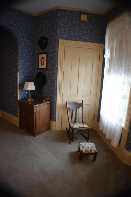The Hancock House