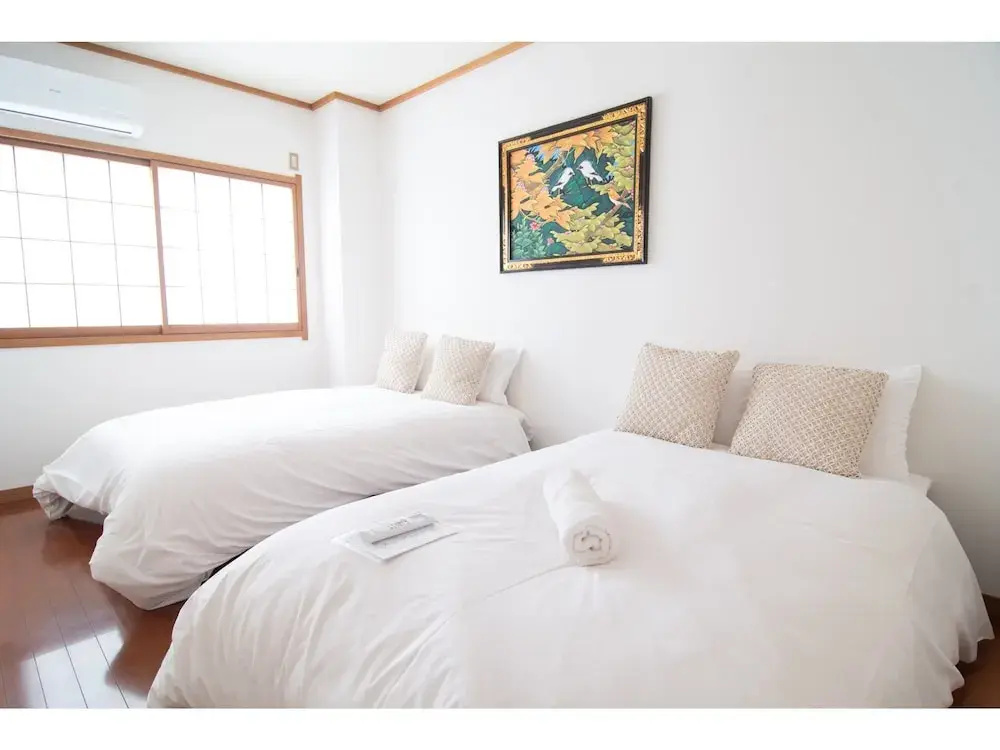 The SOHO style Osaka stadium inn