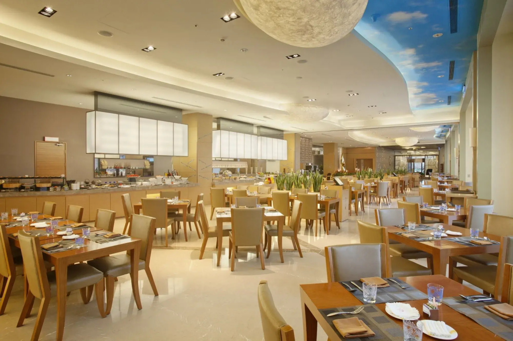 E-Da Royal Hotel
