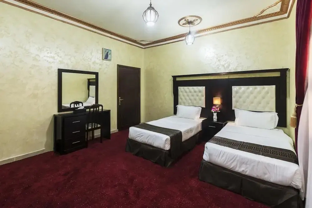 Flora Park Yanbu 1 Hotel Suites
