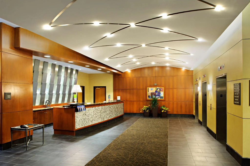 Hampton Inn Philadelphia Center City-Convention Center