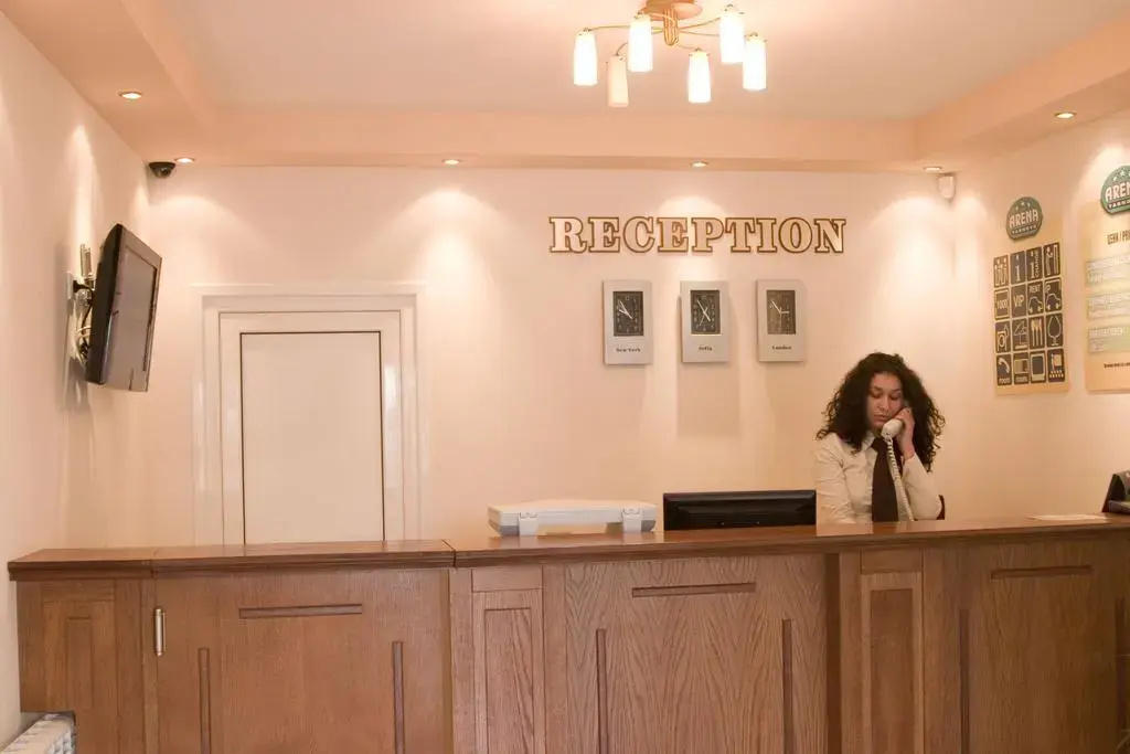 Arena Tarnovo Hotel -Free Private Parking