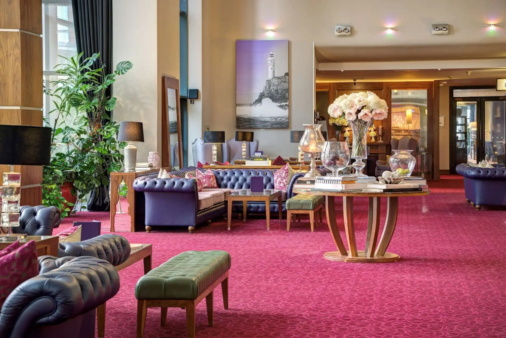 Cork International Hotel