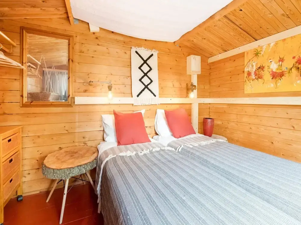 Idyllic Holiday Home in Ooltgensplaat With Private Terrace