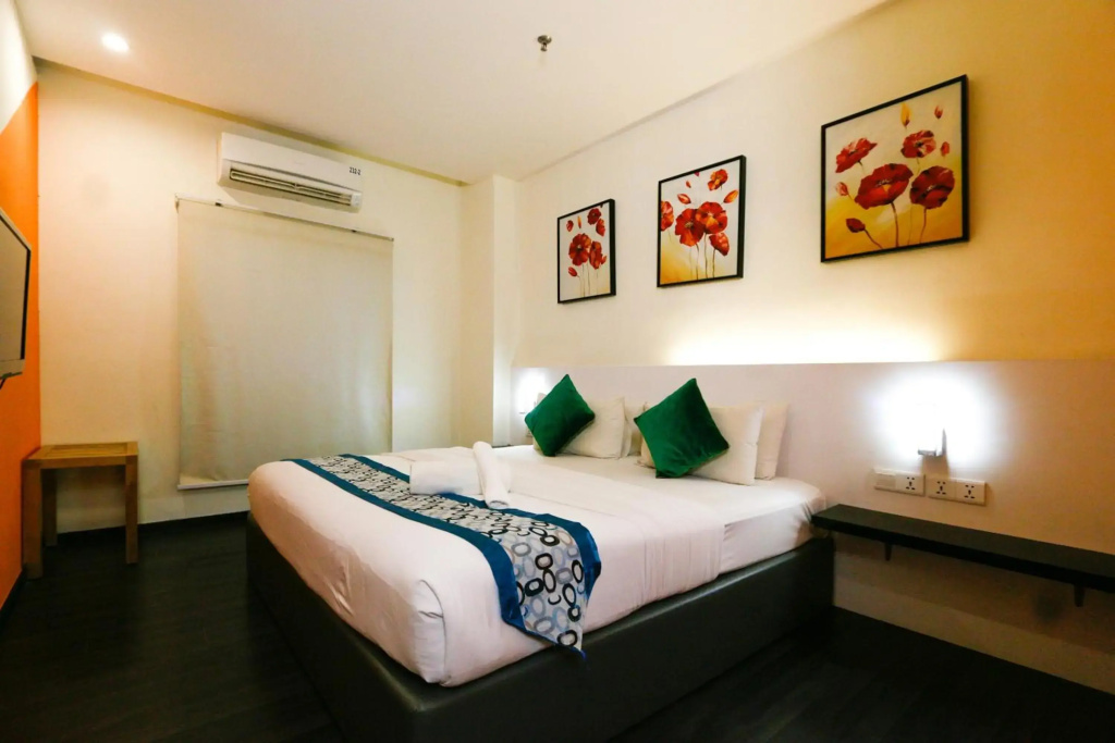 Golden Roof Hotel Ampang Ipoh