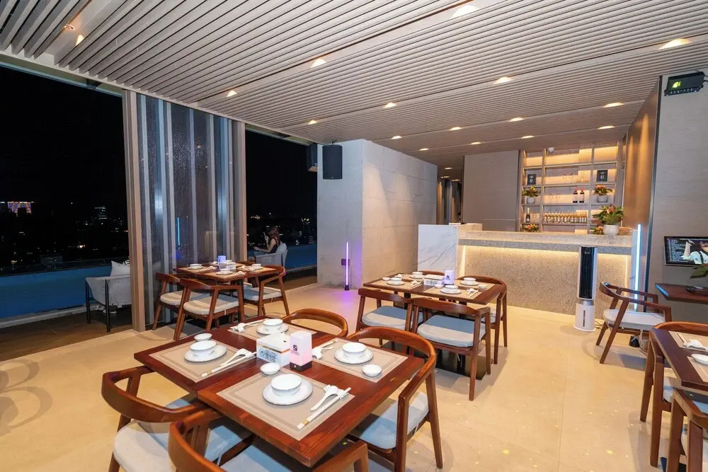Fung Yuet Resort Hotel
