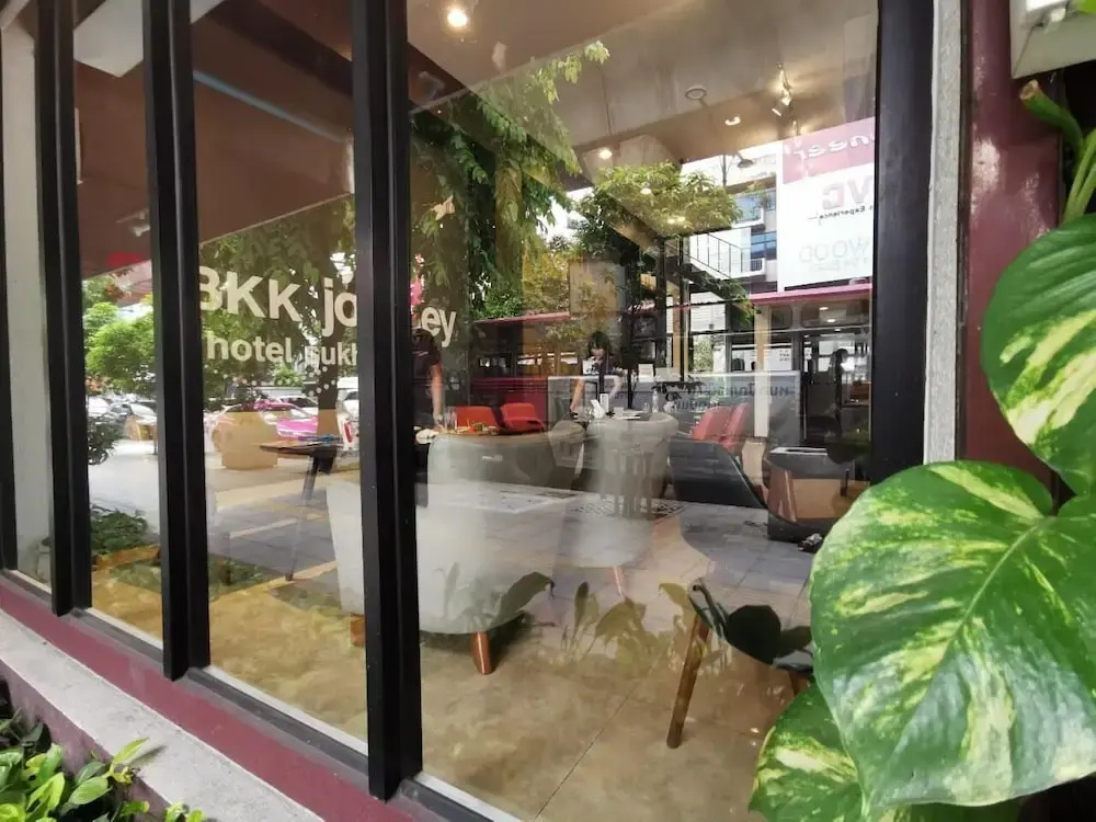 A Bangkok Journey