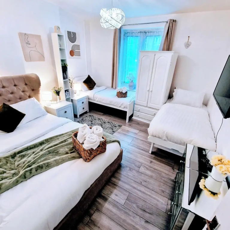 London - 1 Bedroom - 1 Bathroom - Wifi