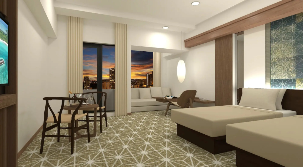 Okinawa Kariyushi Resort Exes Naha