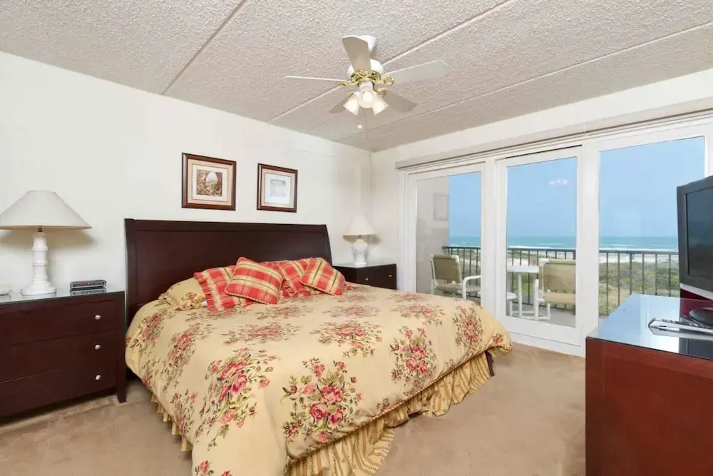 Beach House Condominiums by Padre Island Rentals