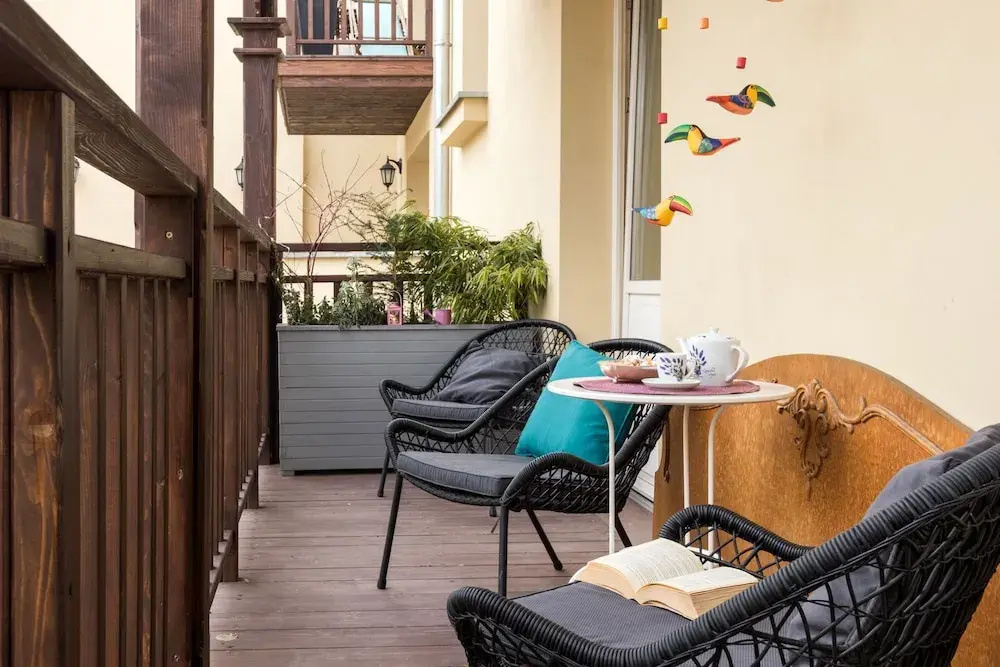 Fragola Apartments