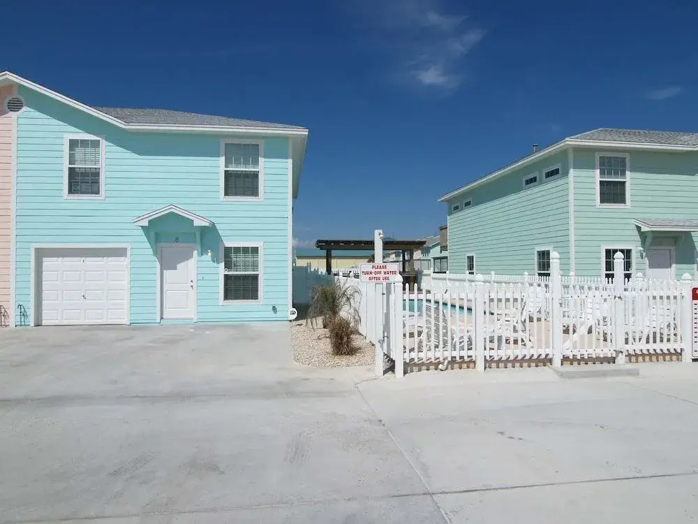 Gulfside Oasis 6gsc 4 Bedrooms 3 Bathrooms Townhouse