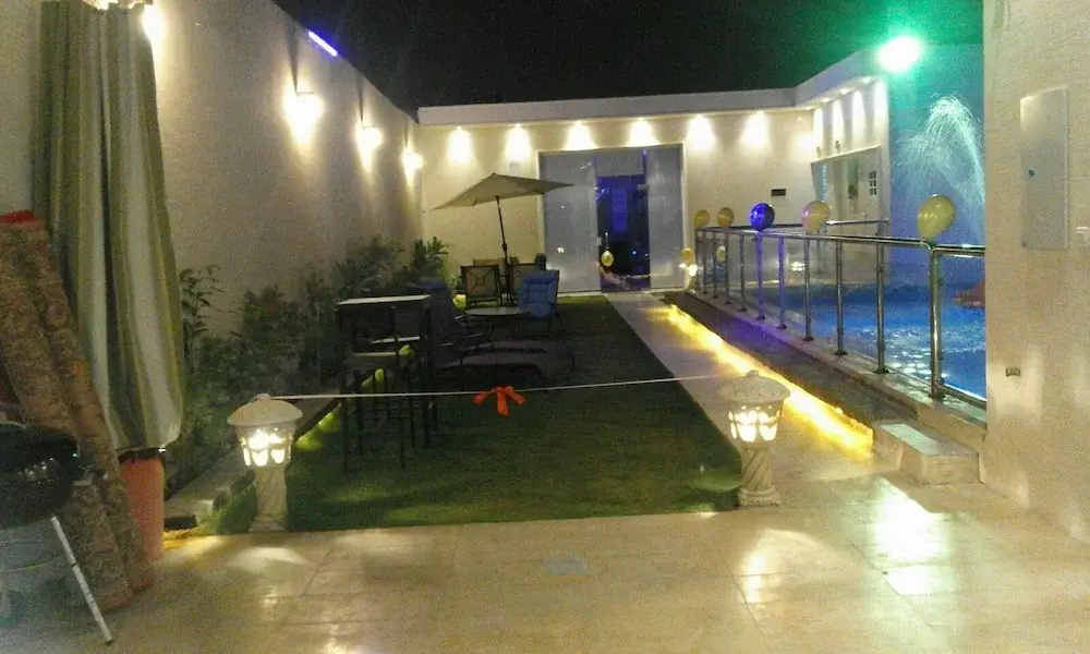 Sama Park Chalets