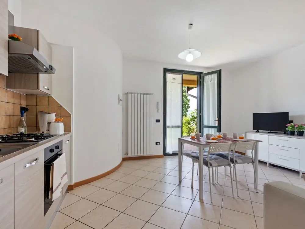 Mountain-view Apartment in Sulzano With Swimming Pool