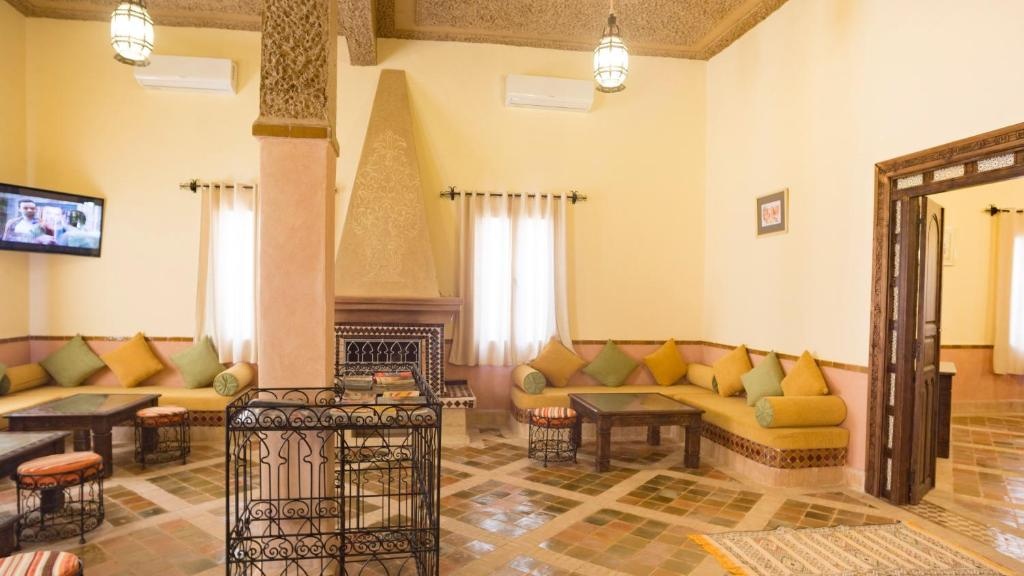 Dar Hassan Merzouga