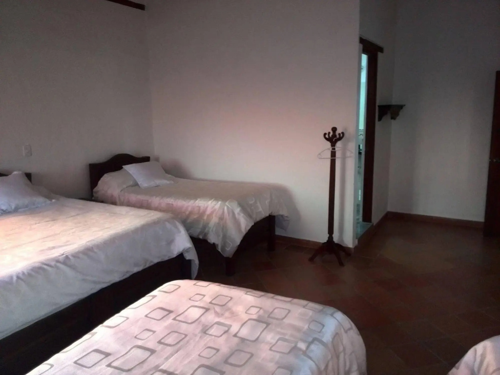 Hotel El Peregrino De La Villa