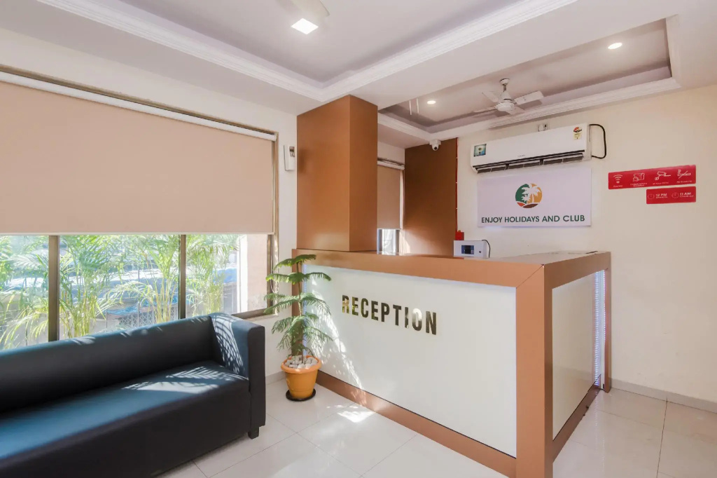 OYO 22535 Hotel Orbit Inn