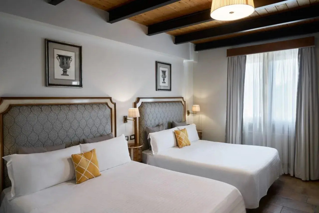 Four Points Flex by Sheraton Naples Marigliano