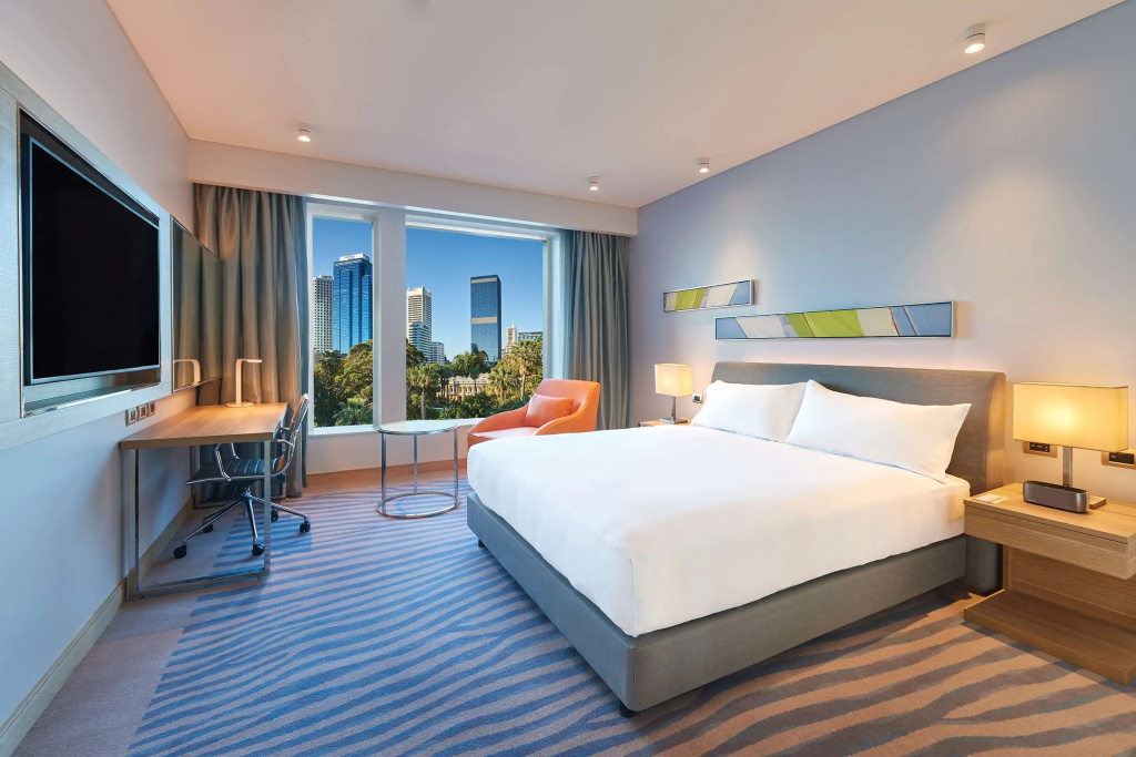 Doubletree By Hilton Perth Waterfront