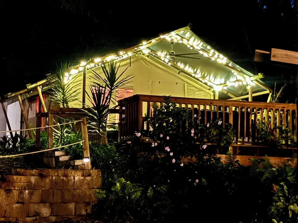 Jardin al Bosque-Glamping