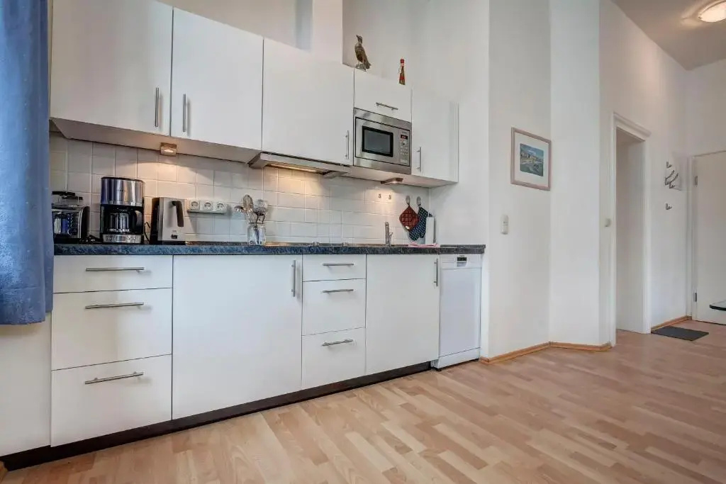 Villa Frieda Wohnung 8