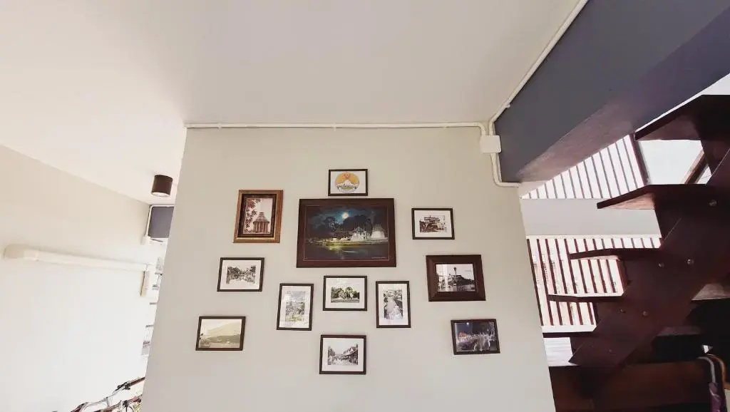 Sabua The Terrace Homestay