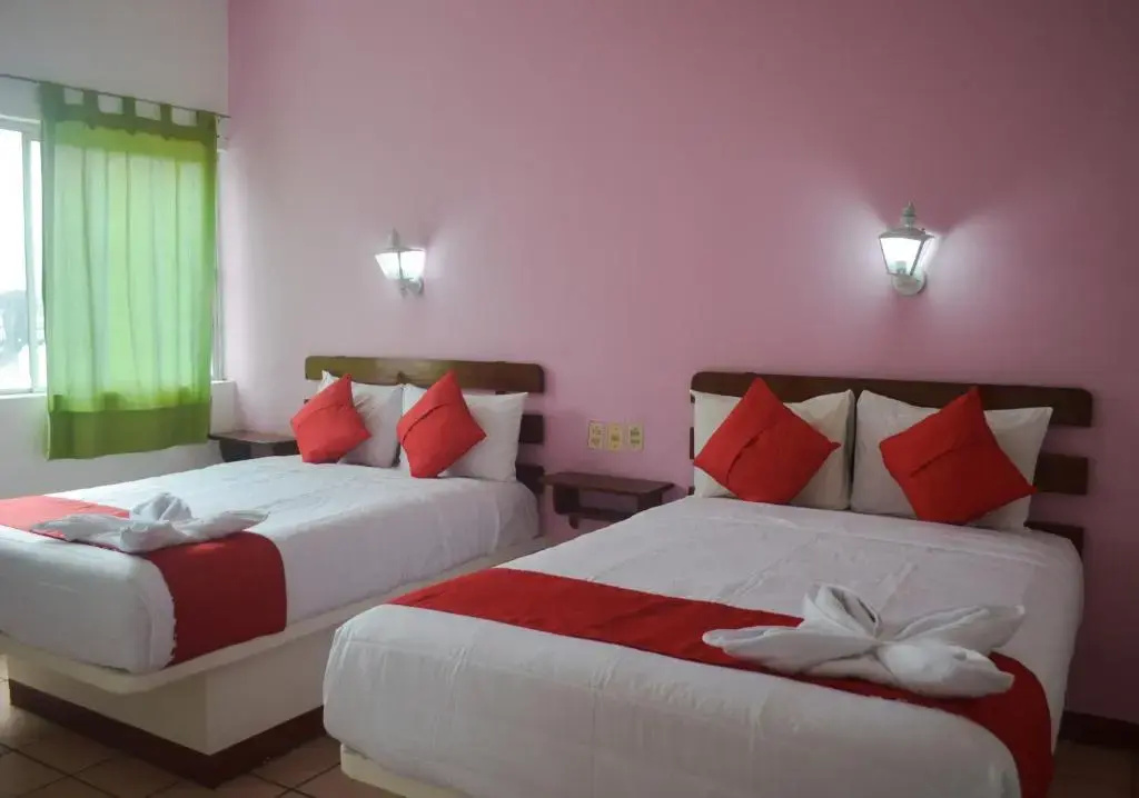 Hotel Kashlan Palenque