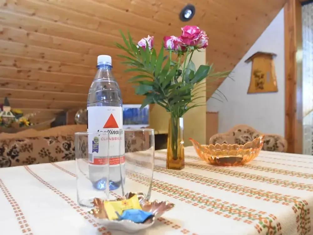 Einladende Ferienwohnung mit Garten