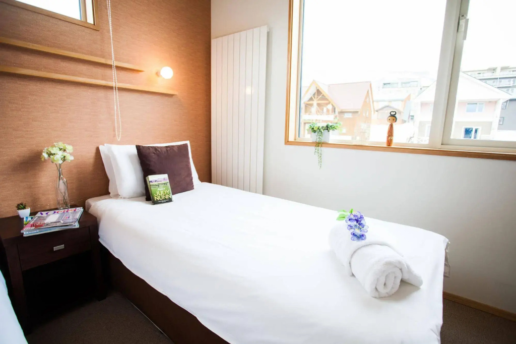 Yuki Yama Apartments